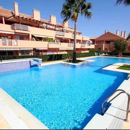 Modern Next To Pool