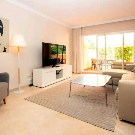 Modern Next To Pool * Marbellac