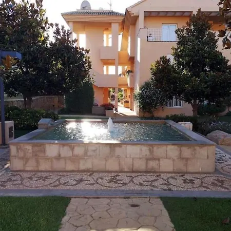 Modern Next To Pool * Marbellac