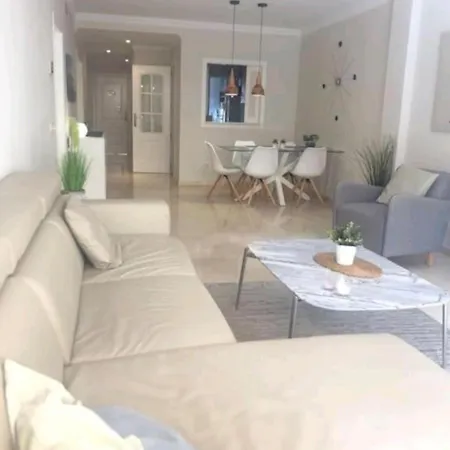 Modern Next To Pool Marbella