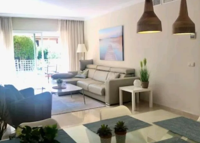 Appartement Modern Next To Pool Marbellac