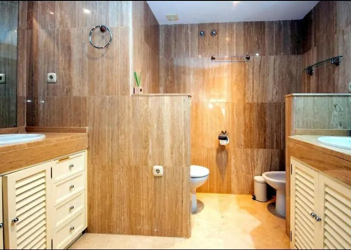 Appartement Modern Next To Pool Marbellac