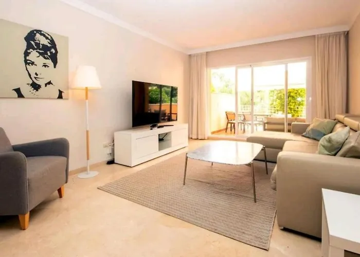 Modern Next To Pool * Marbellac