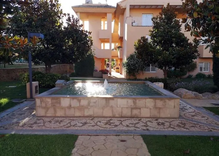 Modern Next To Pool * Marbellac