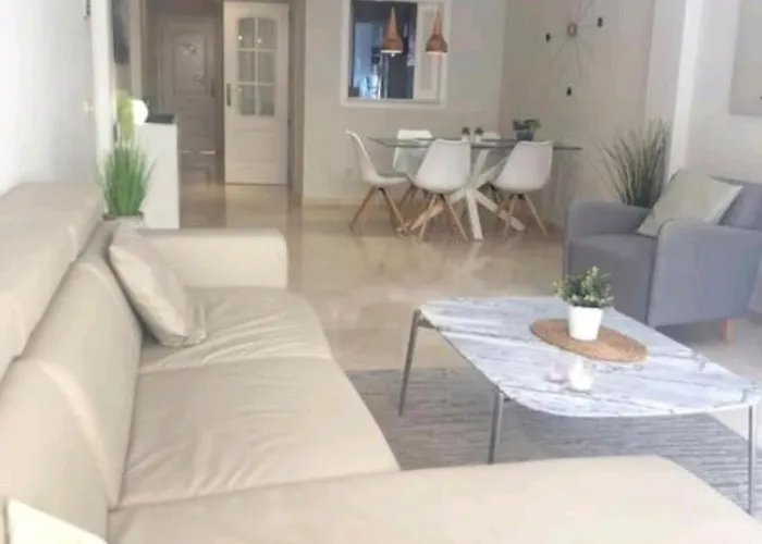 Modern Next To Pool Marbellac
